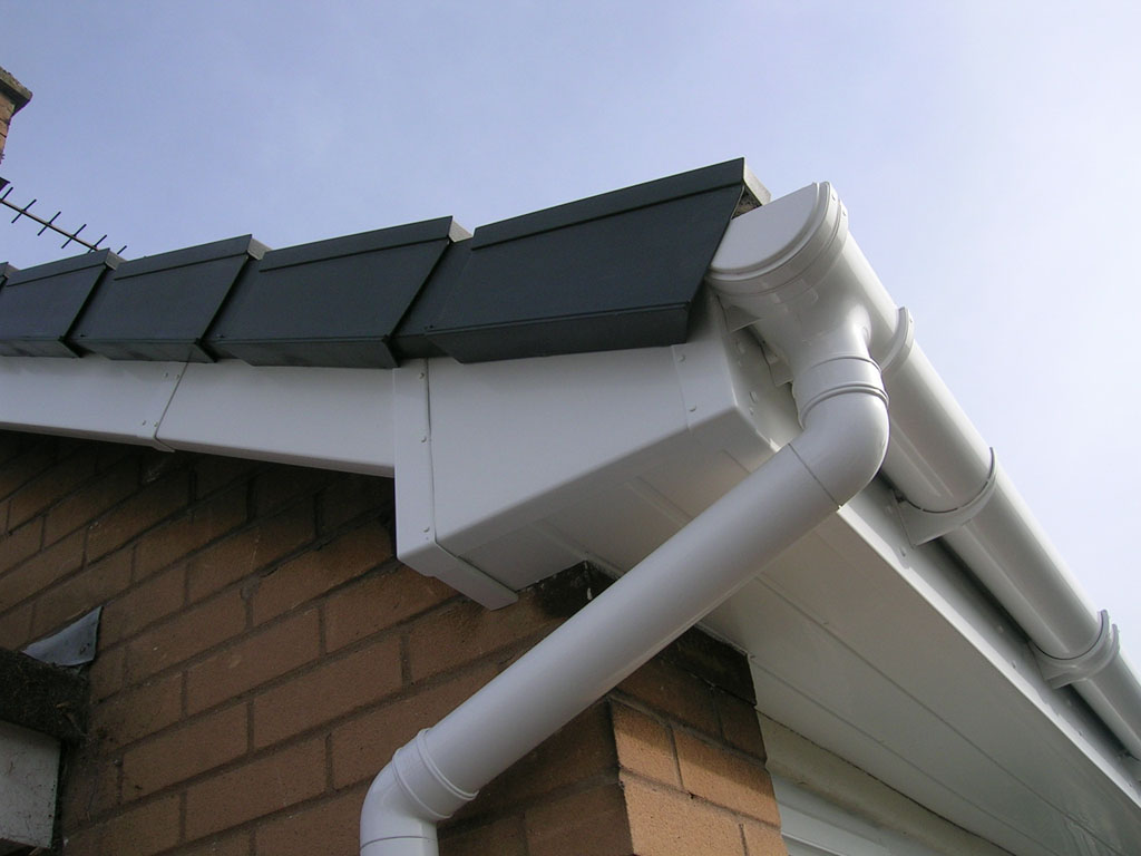 Upvc Fascias Soffits And Guttering Randd Roofing