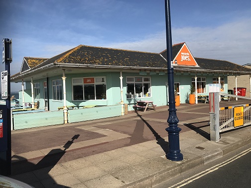 Mozarrella Joes in Southsea