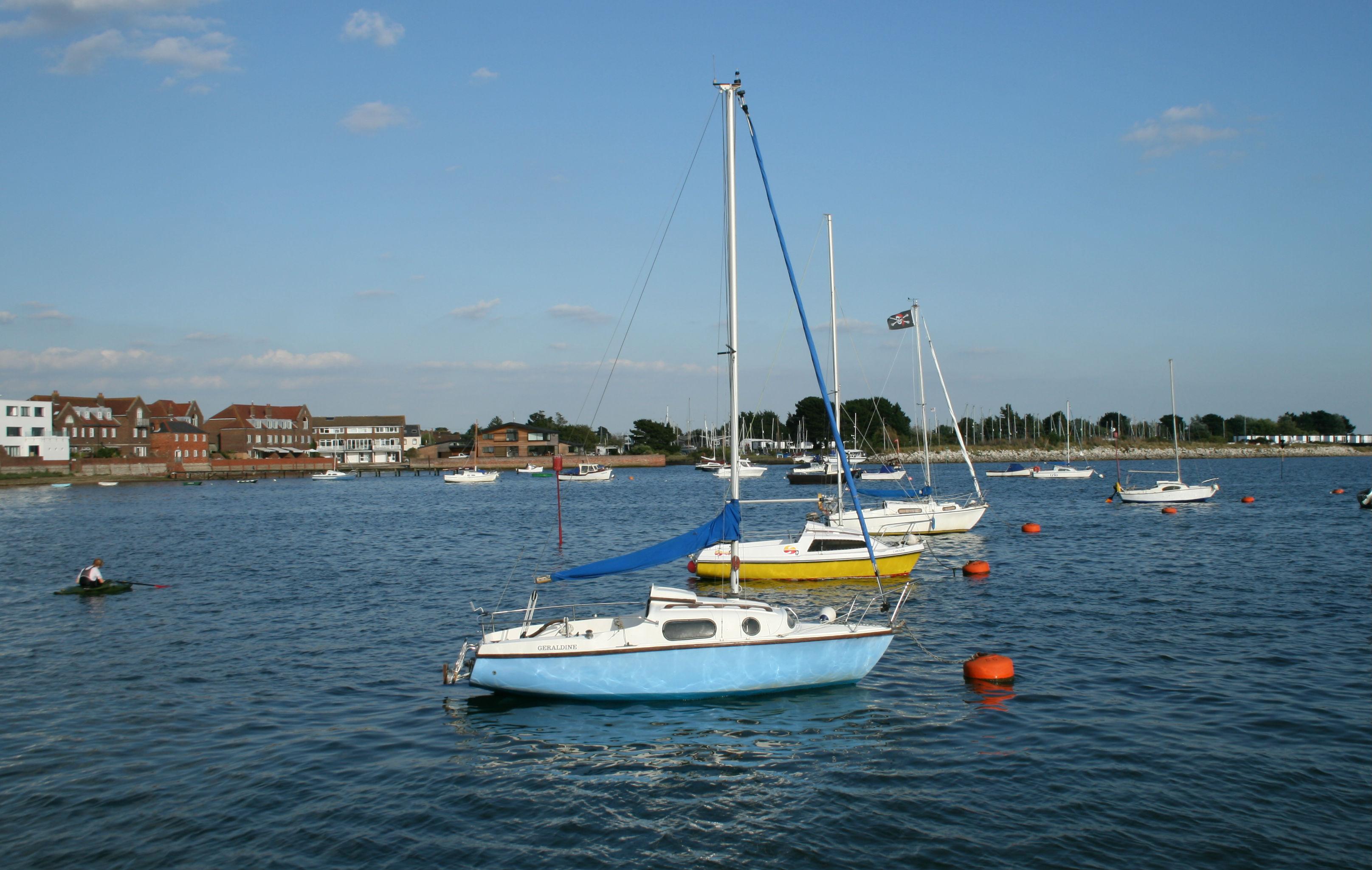 emsworth boats