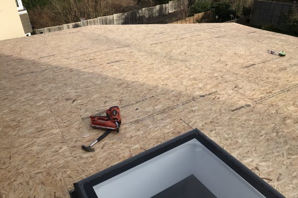 Classicbond overboarded in 11mm OSB3