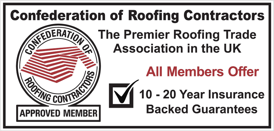 R&D Roofing Contractors Ltd - Members of Confederation of Roofing Contractors