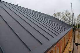 Single Ply with standing seam profile